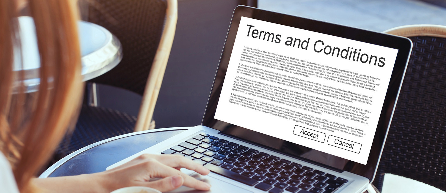 Terms And Conditions Of Sonoma Winegrower’s Inn
